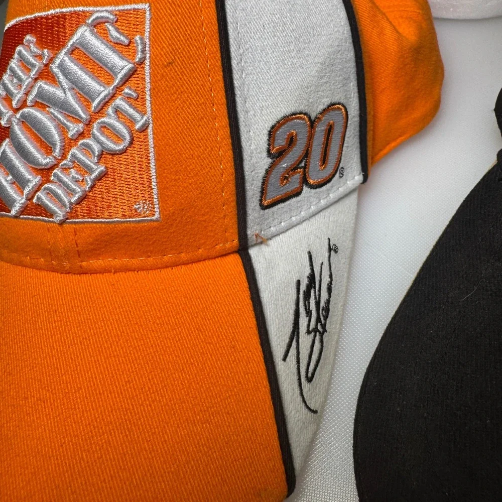 Nascar hats lot